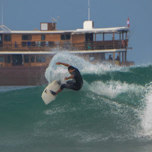 Meet your Posher, Jack